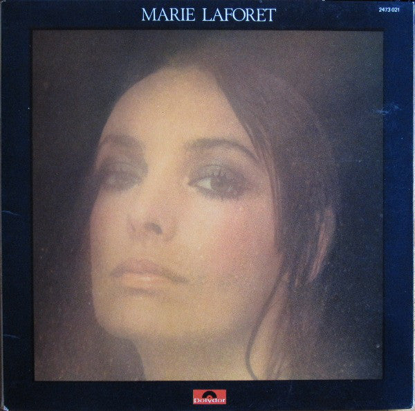 Marie Laforet / Marie Laforêt - LP Used