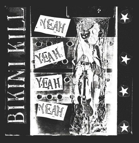 Bikini Kill / Yeah Yeah Yeah Yeah - LP