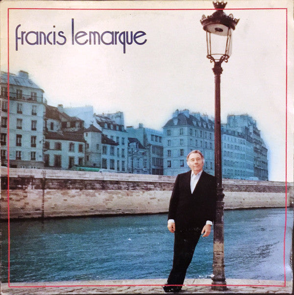 Francis Lemarque / Francis Lemarque - LP Used