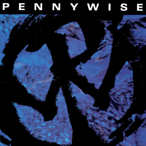 Pennywise / Pennywise - LP Used BLUE