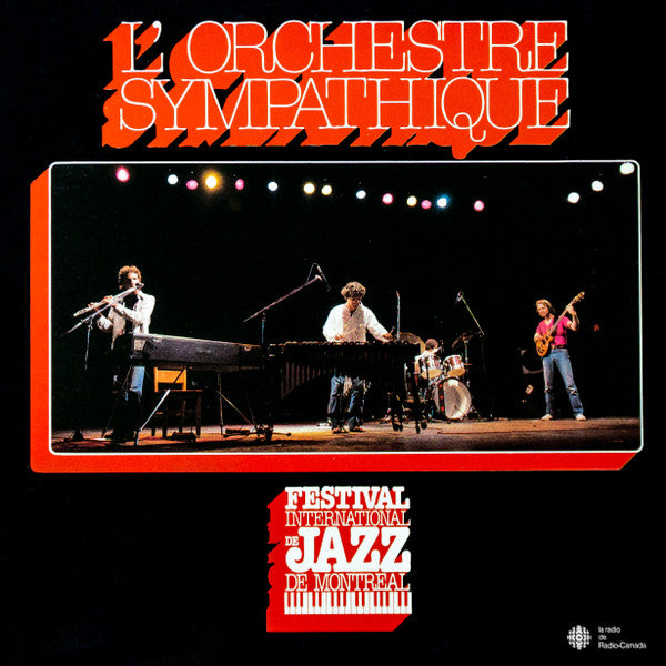 Sympathetic Orchestra / Sympathetic Orchestra - LP Used