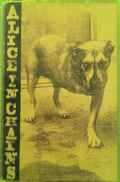 Alice In Chains / Alice In Chains - K7 (Used)