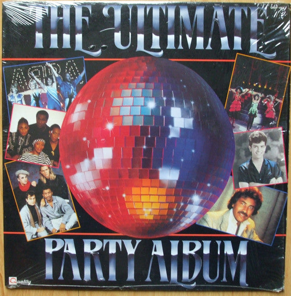 Various / The Ultimate Party Album - LP Used