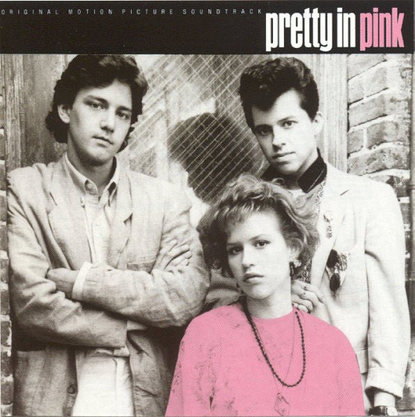 Various / Pretty In Pink (OST) - CD