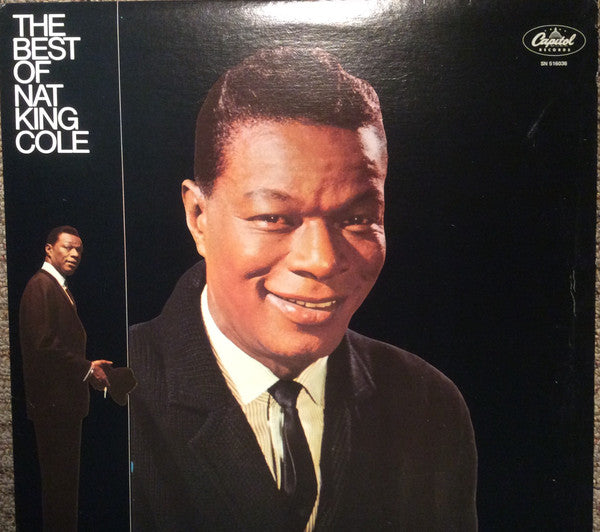 Nat King Cole / The Best Of Nat King Cole - LP Used