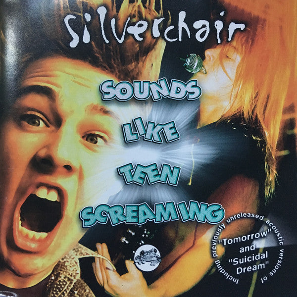 Silverchair / Sounds Like Teen Screaming - CD Used