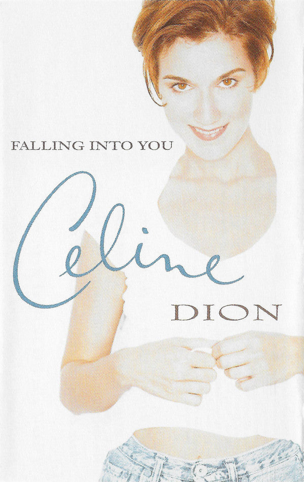 Celine Dion / Falling Into You - K7 Used