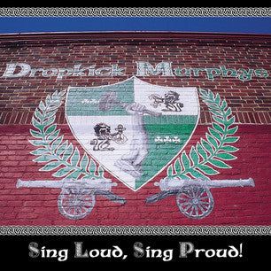 Dropkick Murphys ‎/ Sing Loud, Sing Proud! -LP