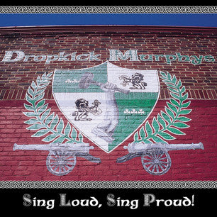 Dropkick Murphys ‎/ Sing Loud, Sing Proud! - CD