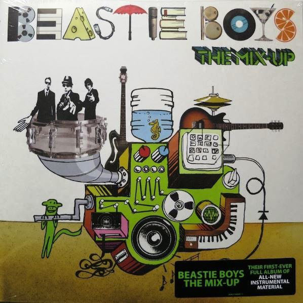 Beastie Boys ‎/ The Mix-Up - LP