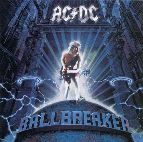 AC/DC / BallBreaker - LP