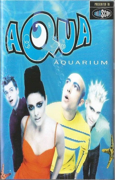 Aqua / Aquarium - K7 (Used)