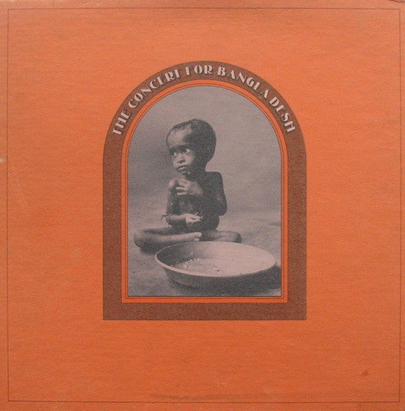 Various / The Concert For Bangla Desh - 3LP Used