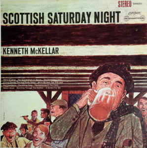 Kenneth McKellar / Scottish Saturday Night - LP (used)