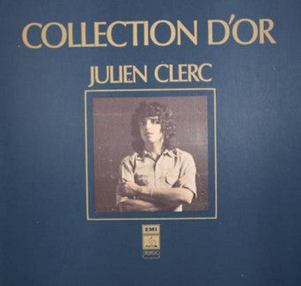 Julien Clerc ‎/ Collection D&