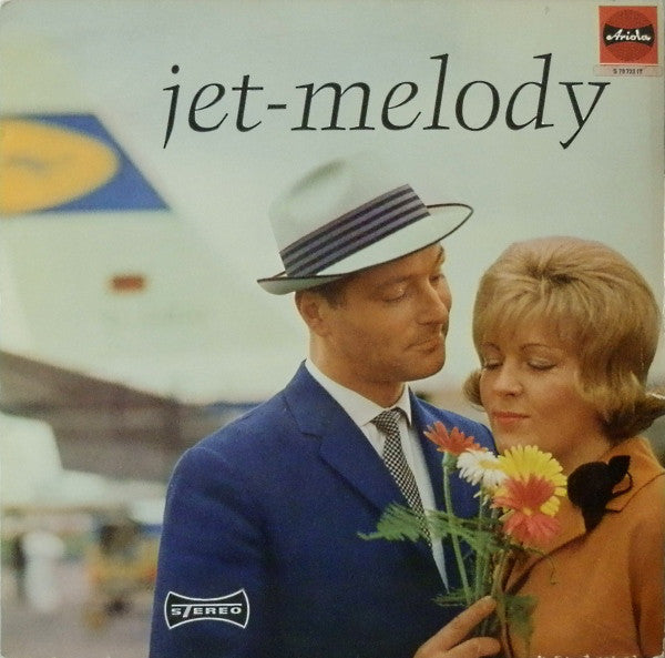 Various / Jet-Melody - LP (used)