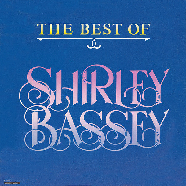 Shirley Bassey / The Best Of Shirley Bassey - LP Used