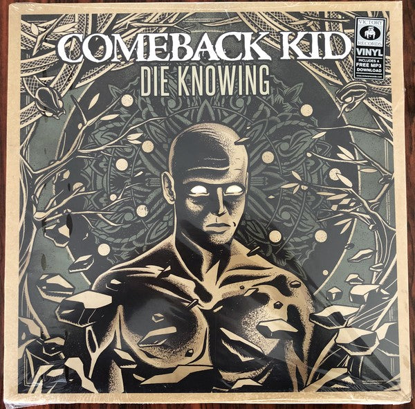 Comeback Kid ‎/ Die Knowing - LP