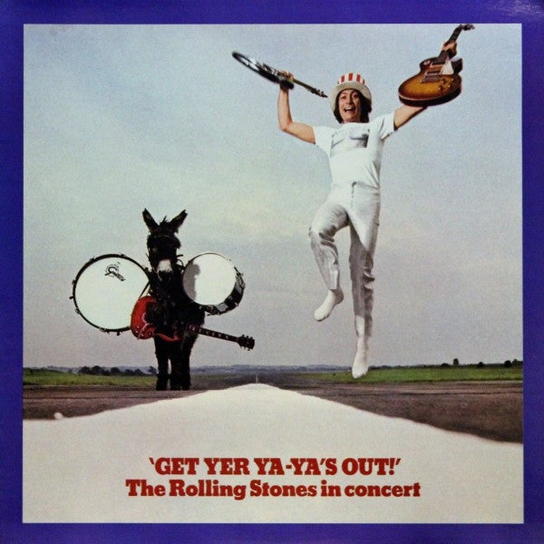 The Rolling Stones / Get Yer Ya-Ya&