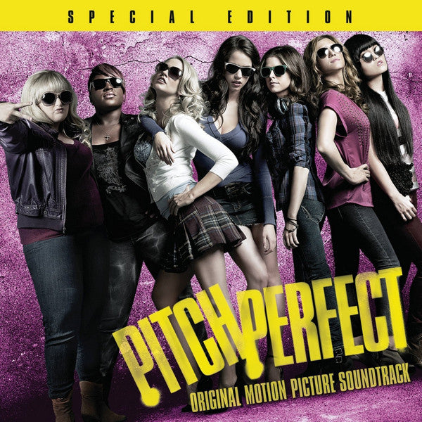 Pitch Perfect / OST (Special Edition) - LP