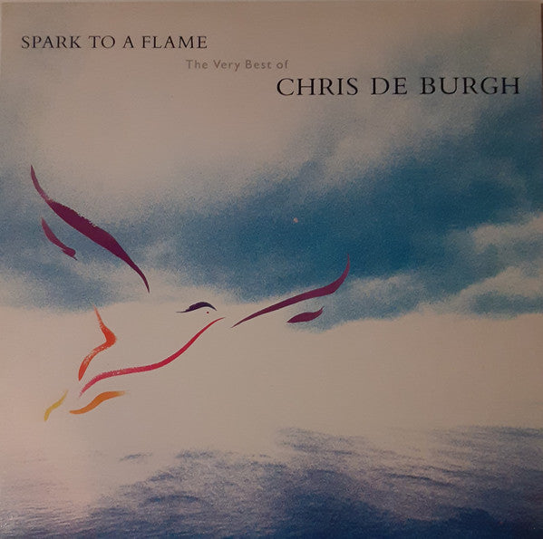 Chris De Burgh / Spark To A Flame (The Very Best Of) - LP Used