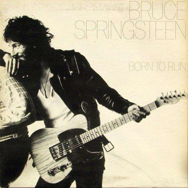 Bruce Springsteen / Born To Run - LP Used