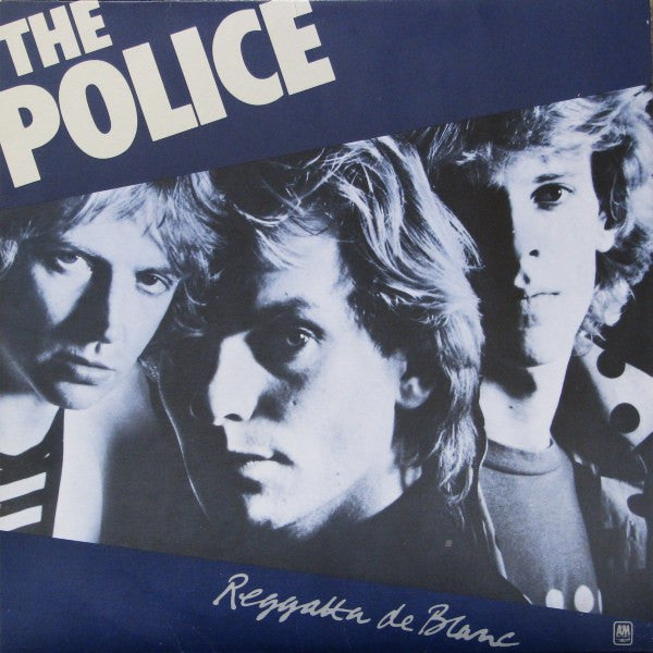 The Police / Reggatta De Blanc - LP Used