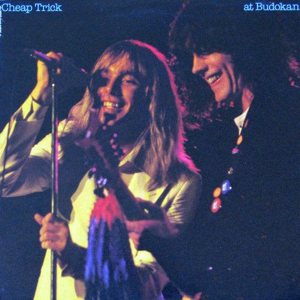 Cheap Trick / At Budokan - LP Used