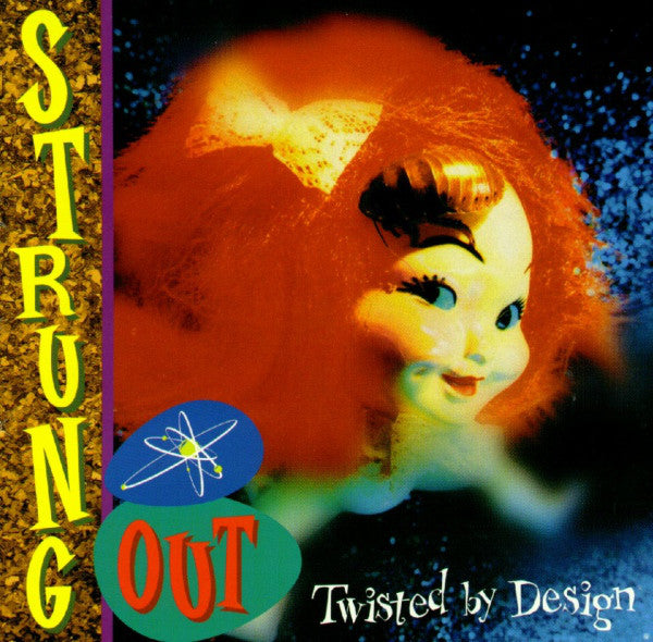 Strung Out ‎/ Twisted By Design - LP