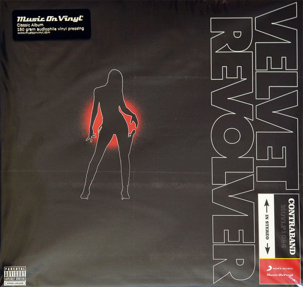 Velvet Revolver / Contraband - 2LP