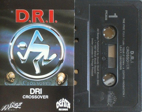 DRI / Crossover - K7 (Used)