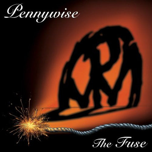 Pennywise ‎/ The Fuse - CD