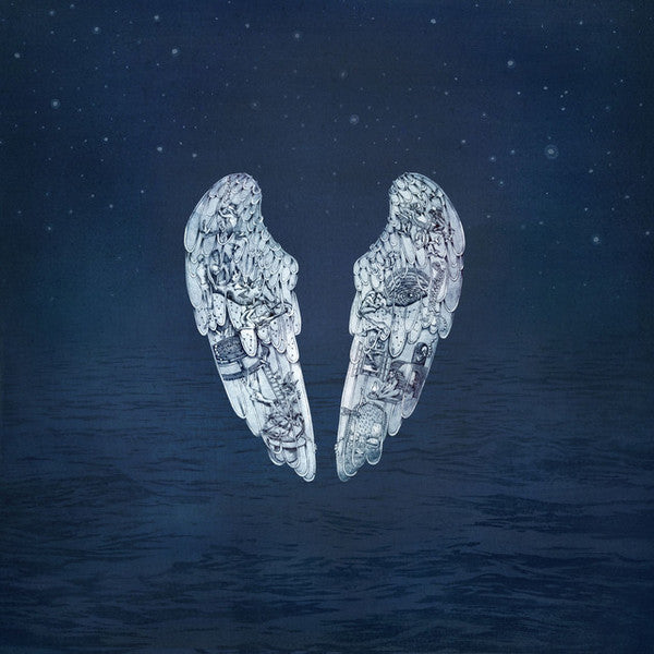 Coldplay ‎/ Ghost Stories - LP
