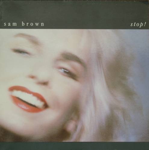 Sam Brown / Stop! - LP Used