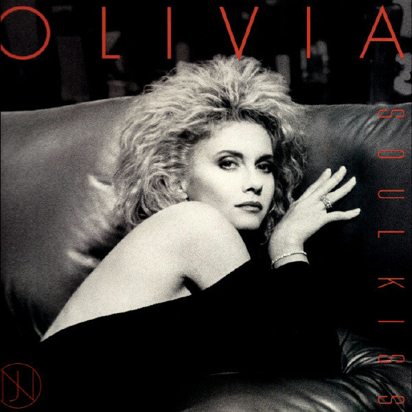 Olivia Newton John ‎/ Soul Kiss - LP Used