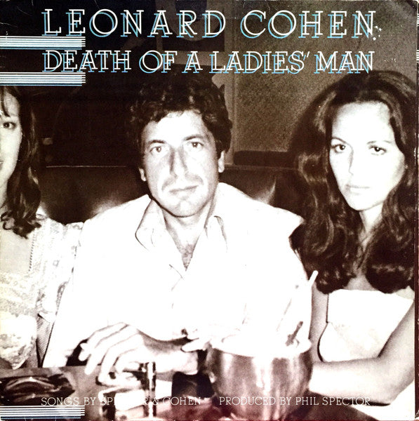 Leonard Cohen / Death Of A Ladies&