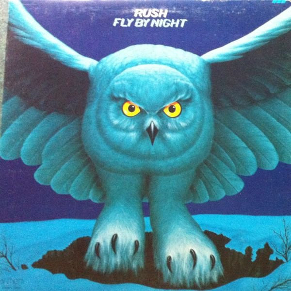 Rush / Fly By Night - LP Used