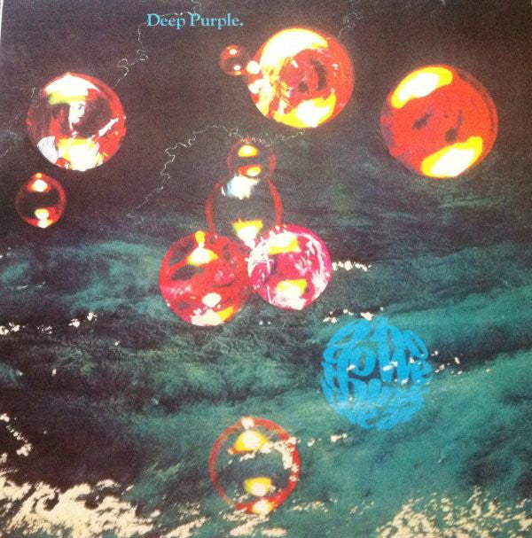 Deep Purple / Who Do We Think We Are - LP Used