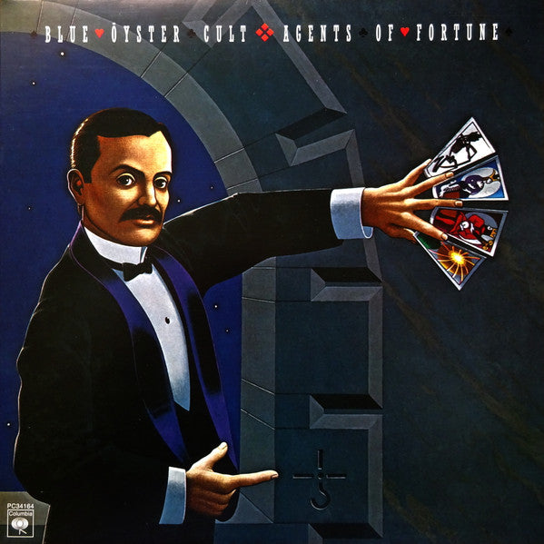 Blue Öyster Cult / Agents Of Fortune - LP