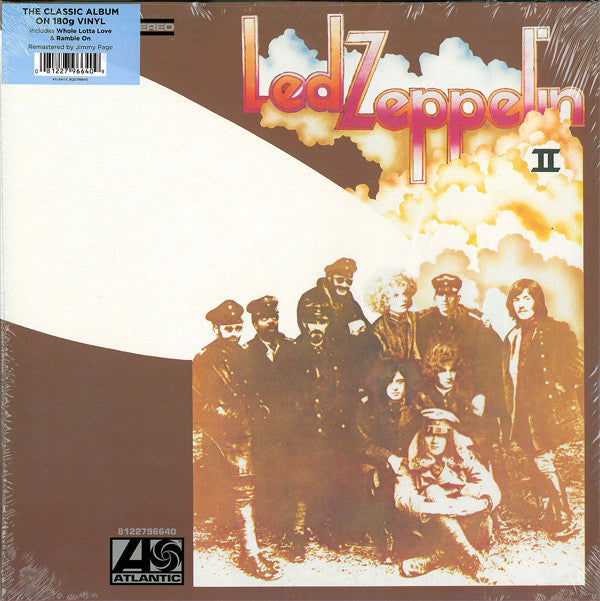 Led Zeppelin / II - LP