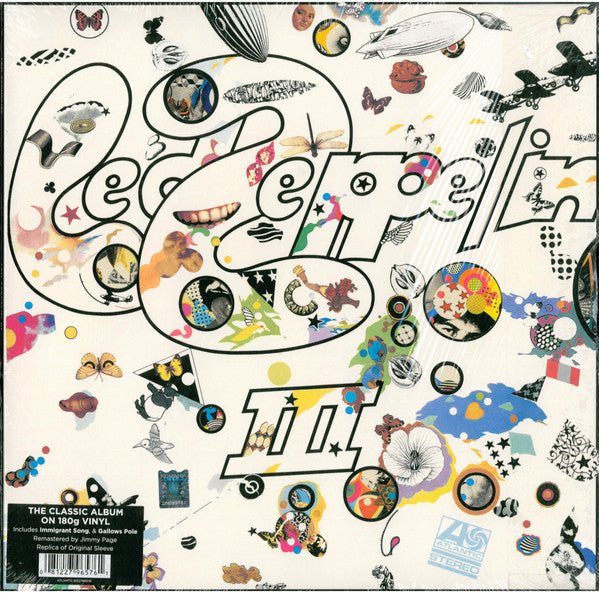 Led Zeppelin / III - LP