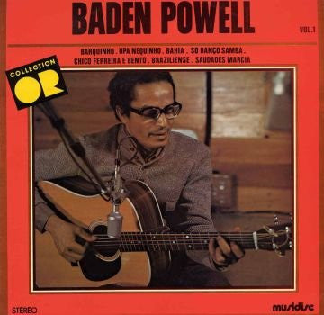 Baden Powell / Baden Powell, Vol. 1 - LP (Used)