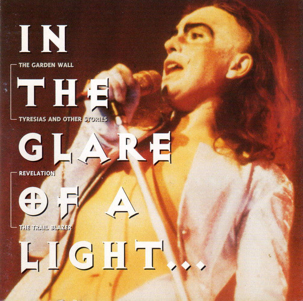 Genesis / In The Glare Of A Light... - 2CD Used