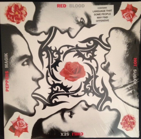 Red Hot Chili Peppers / Blood, Sugar, Sex, Magic - 2LP