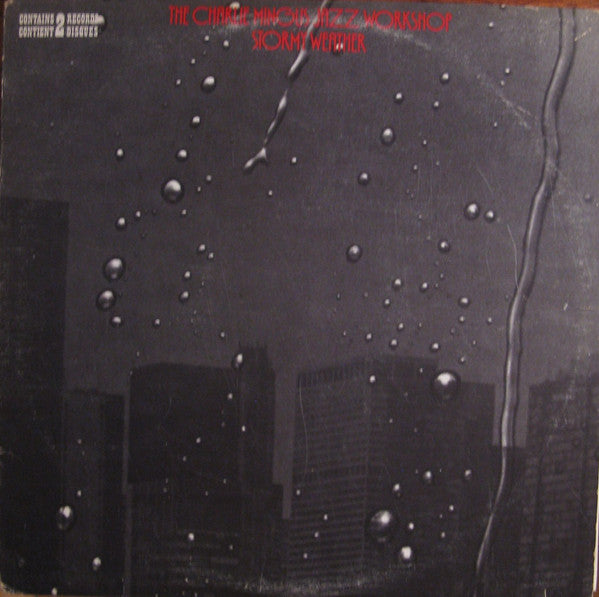 The Charlie Mingus Jazz Workshop / Stormy Weather - LP (Used)