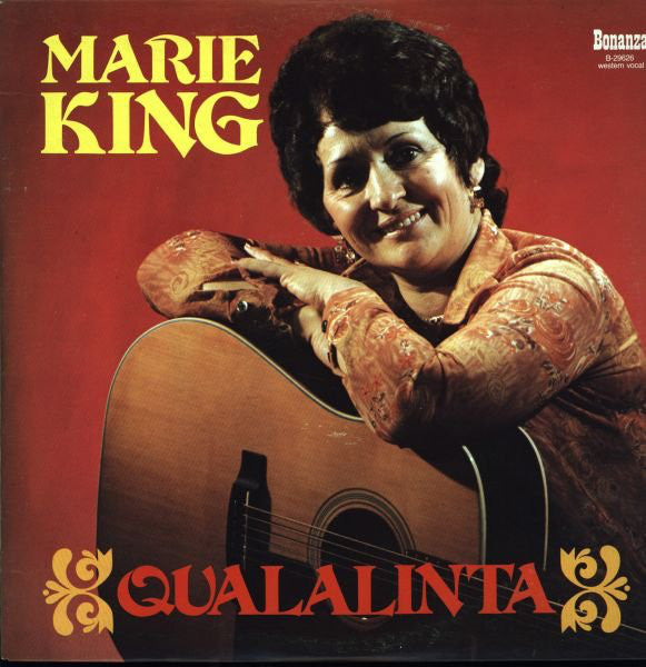 Marie King / Qualalinta - LP (used)
