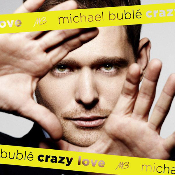Michael Bublé / Crazy Love - LP