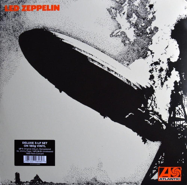 Led Zeppelin ‎/ Led Zeppelin - 3LP