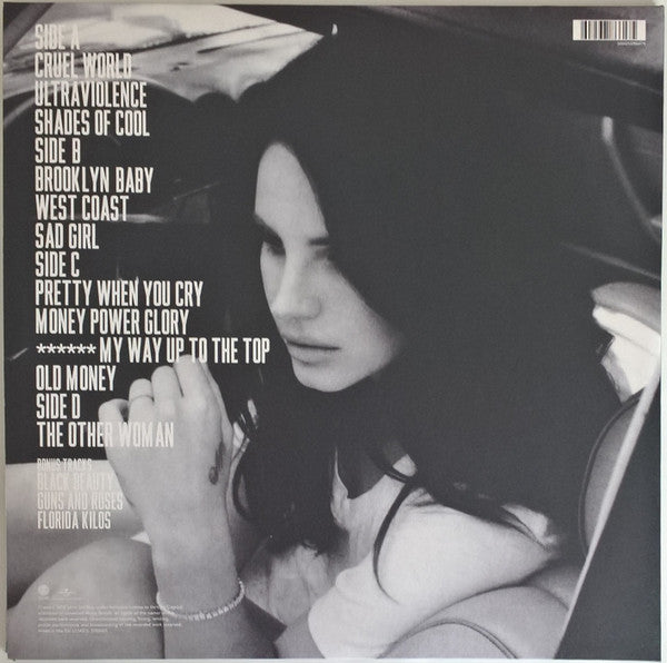 Lana Del Rey / Ultraviolence - 2LP