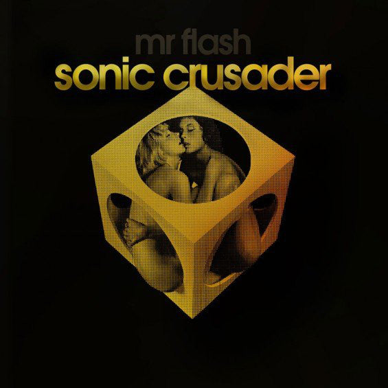 Mr Flash / Sonic Crusader - 2LP+CD 12&